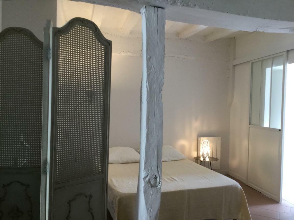 La Petite Maison D'a Cote, Au N°11 Ferienhaus Saint-Aignan (Loir-et-Cher)