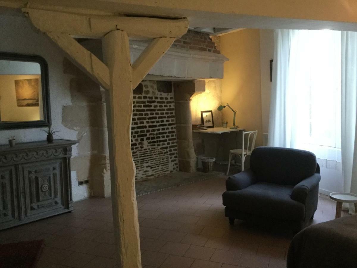 La Petite Maison D'a Cote, Au N°11 Ferienhaus *